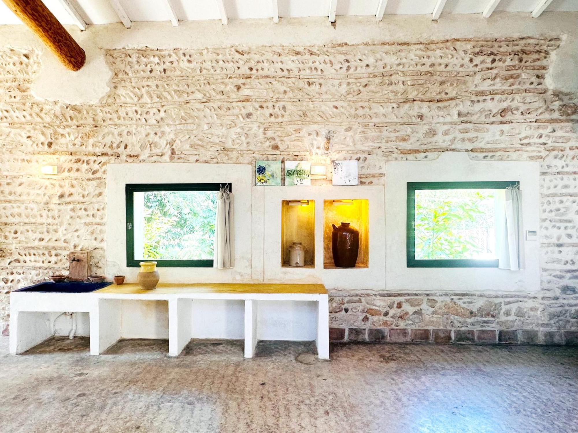 Magnifique Loft - Piscine - Tennis - Babyfoot Nîmes Extérieur photo